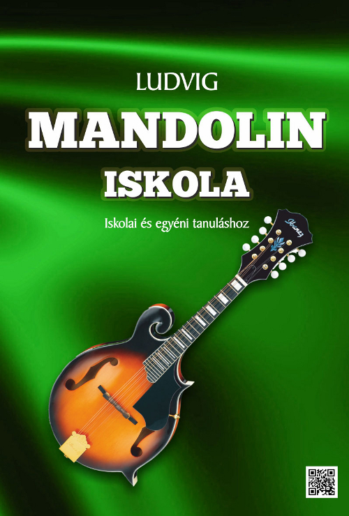 Ludvig - mandolin iskola